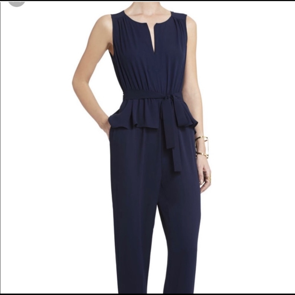 BCBG MaxAzria  Jumpsuit